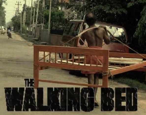 The Walking Bed