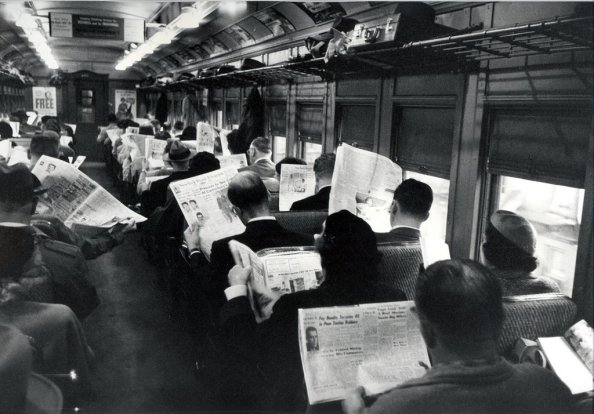 All this technology is making us #antisocial